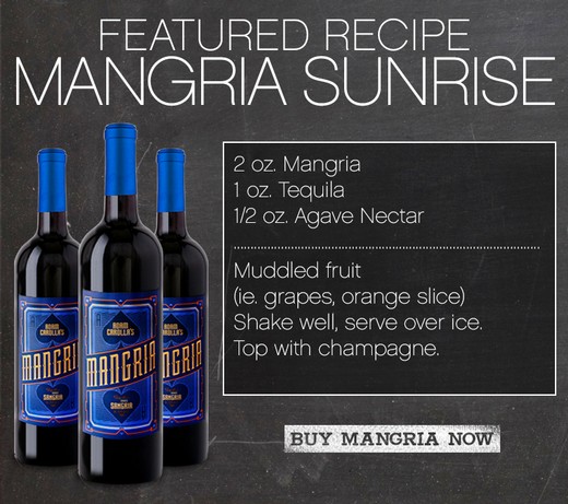Mangria Sunrise
